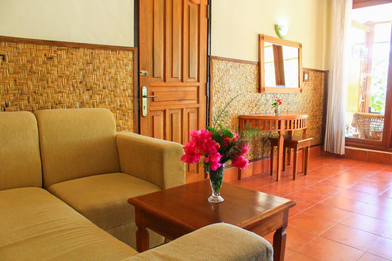 Gili Air Hotel Eksteriør billede