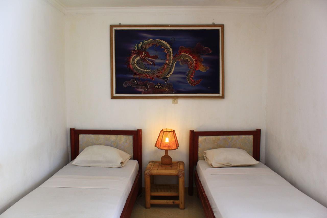 Gili Air Hotel Eksteriør billede