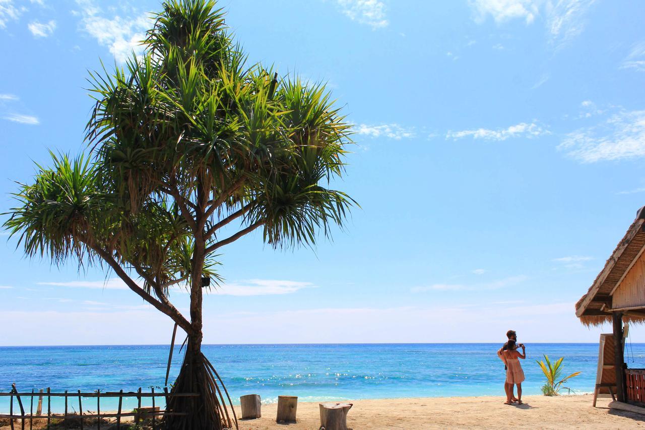 Gili Air Hotel Eksteriør billede