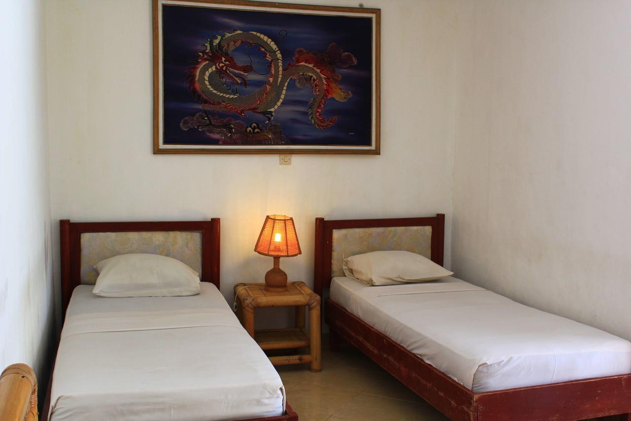 Gili Air Hotel Eksteriør billede