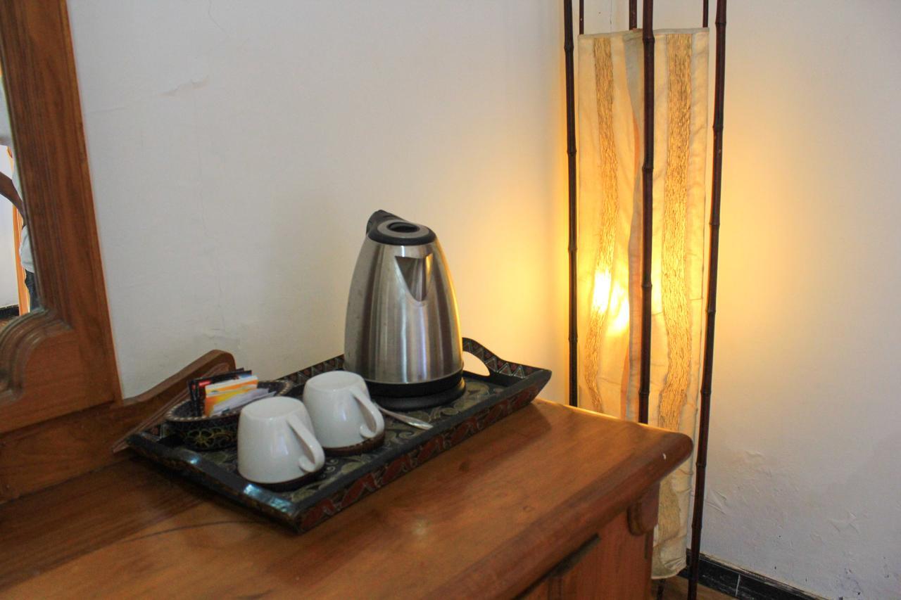 Gili Air Hotel Eksteriør billede