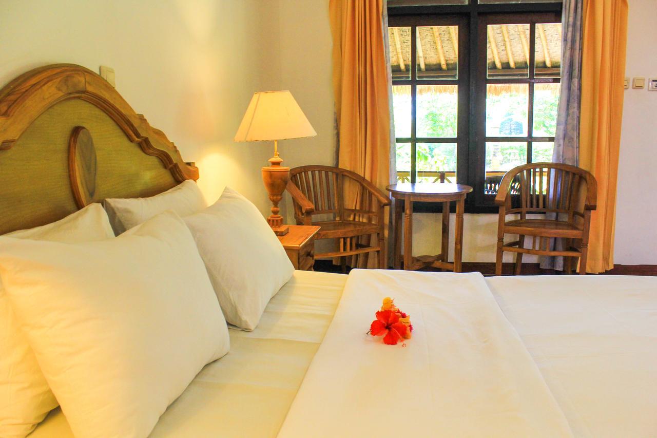 Gili Air Hotel Eksteriør billede