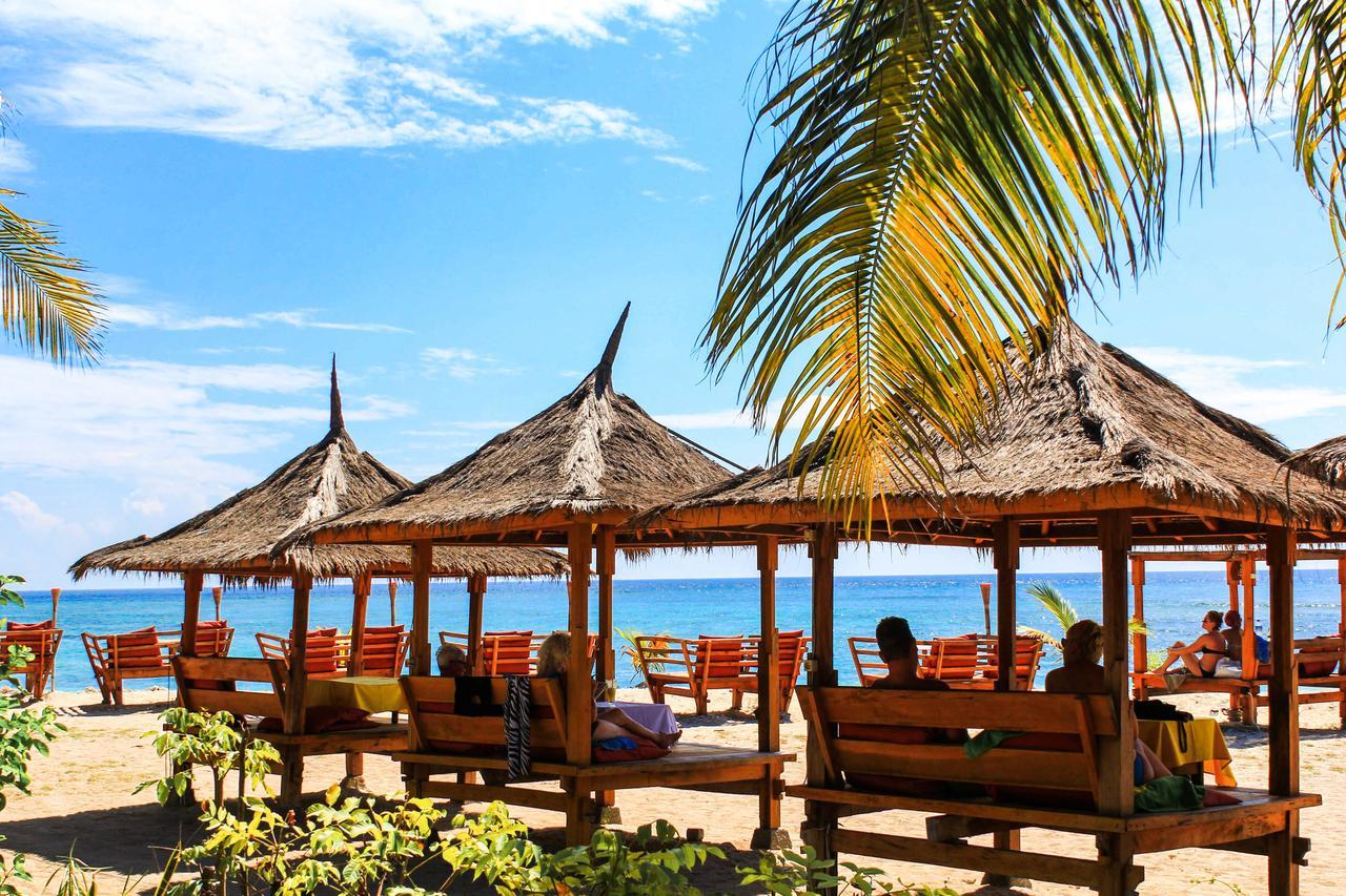 Gili Air Hotel Eksteriør billede