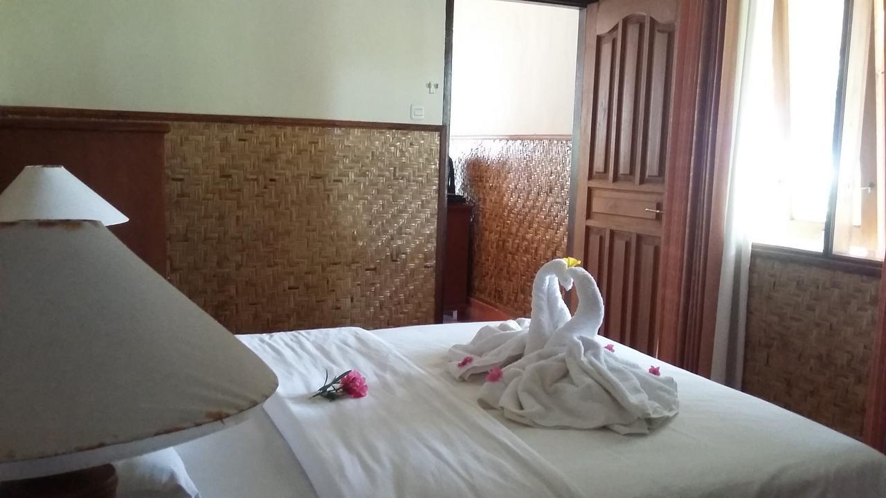 Gili Air Hotel Eksteriør billede