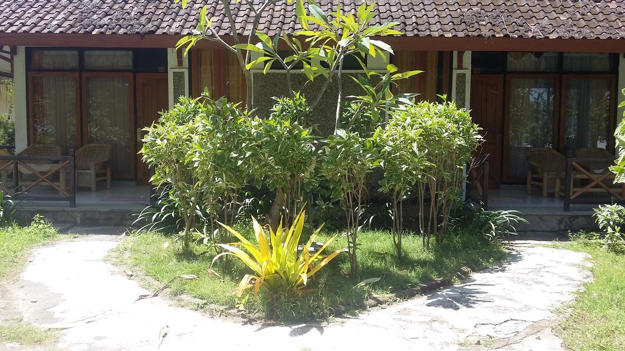 Gili Air Hotel Eksteriør billede