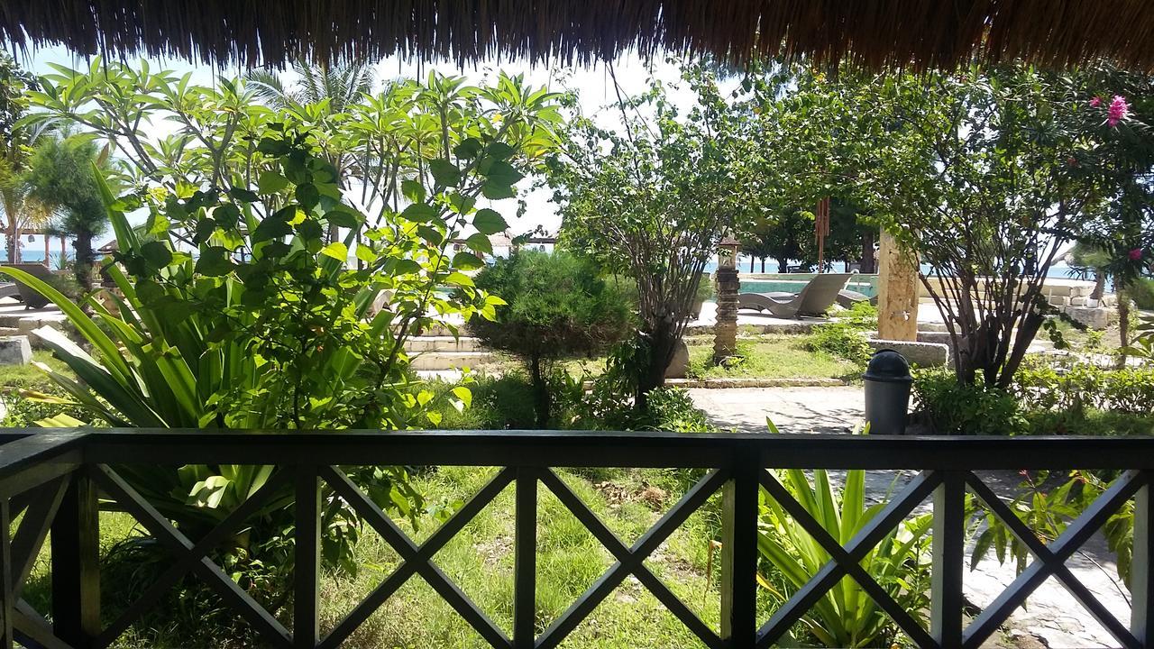 Gili Air Hotel Eksteriør billede