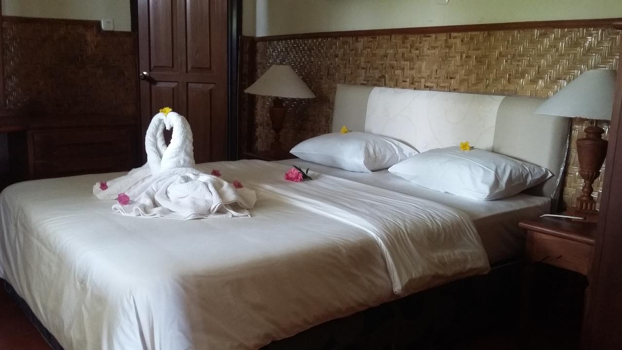 Gili Air Hotel Eksteriør billede