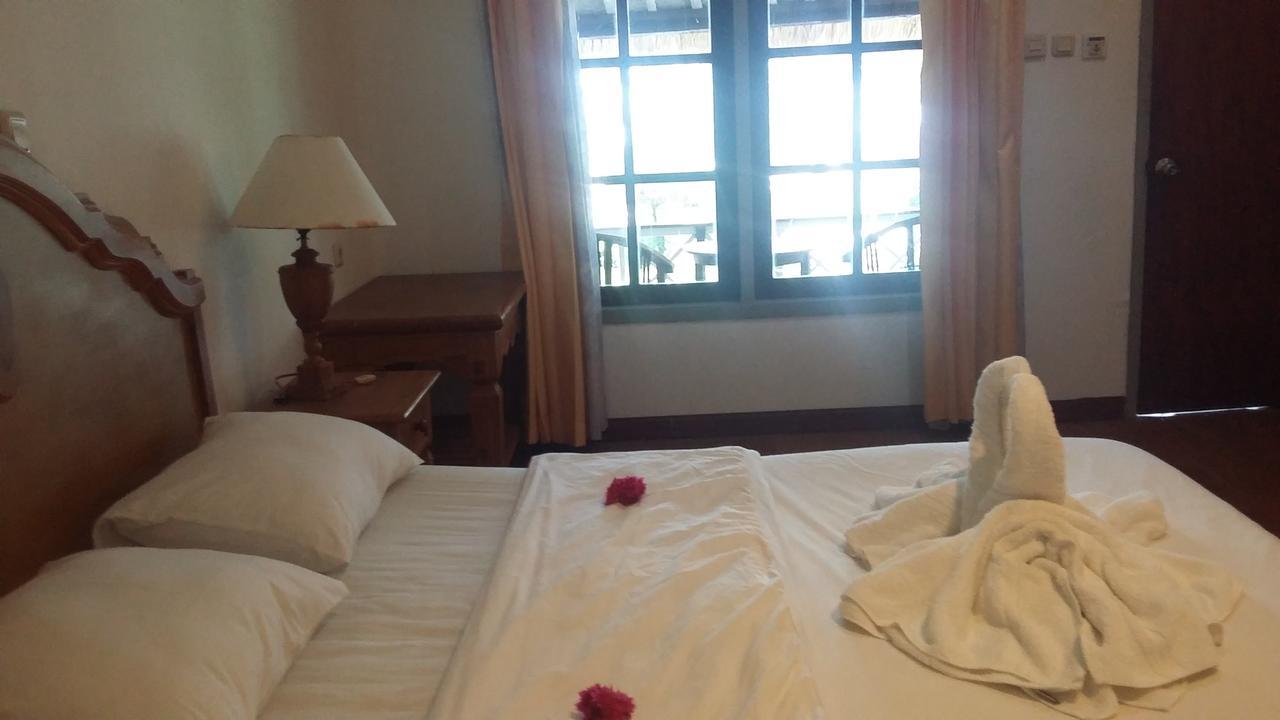 Gili Air Hotel Eksteriør billede