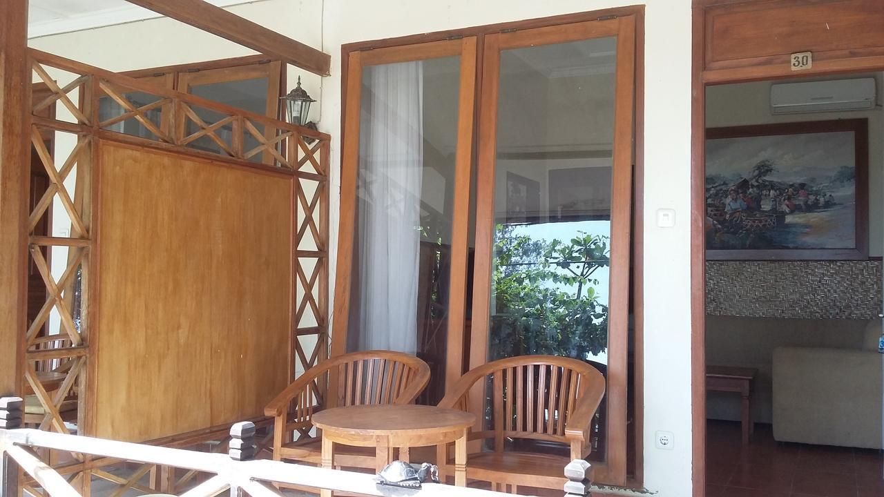Gili Air Hotel Eksteriør billede
