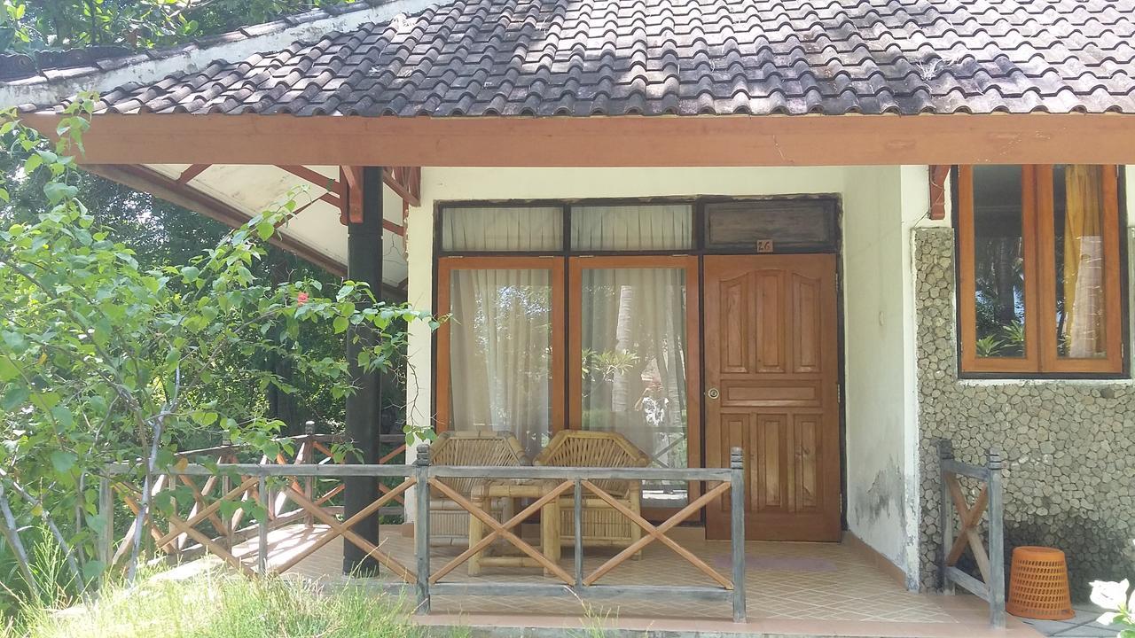 Gili Air Hotel Eksteriør billede