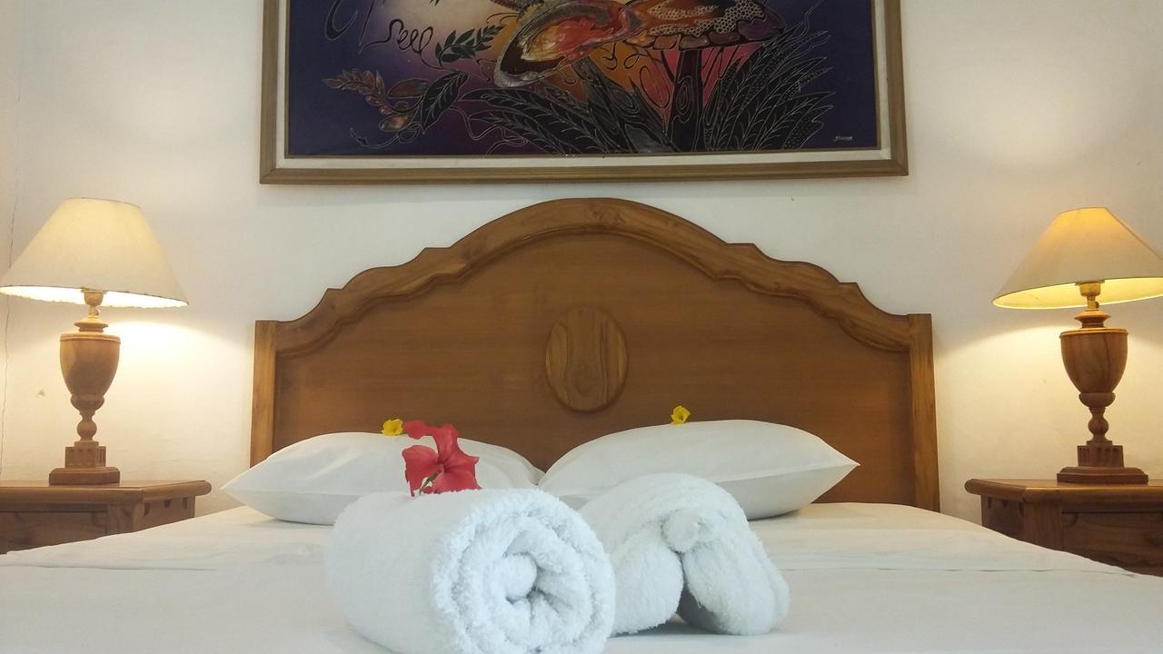 Gili Air Hotel Eksteriør billede