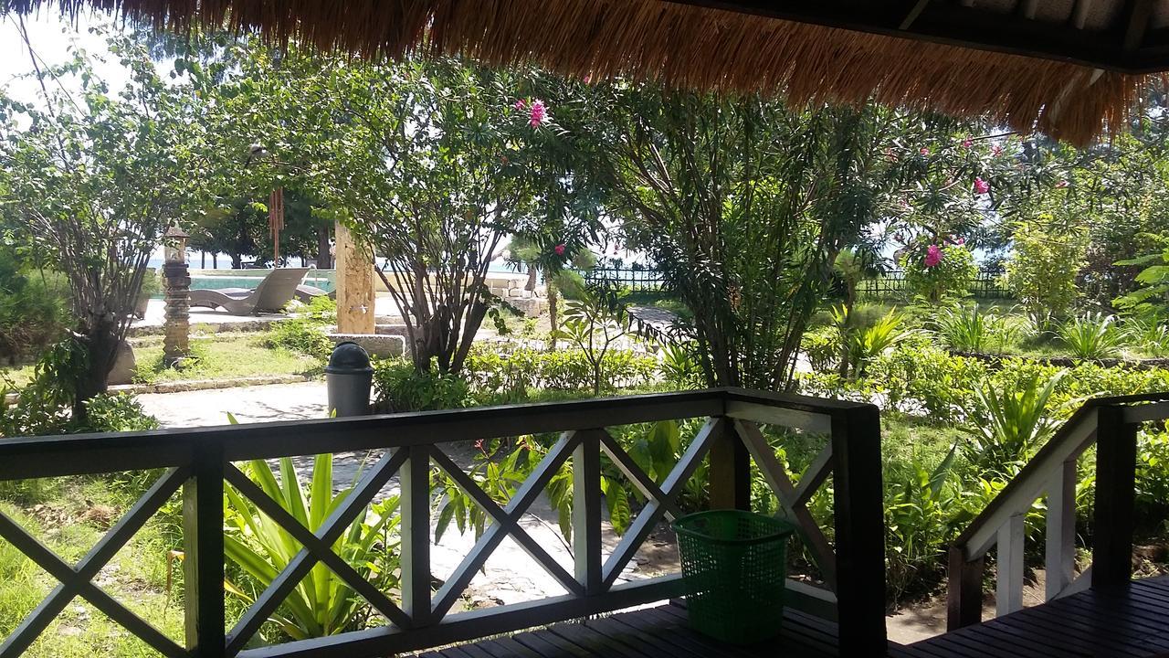 Gili Air Hotel Eksteriør billede