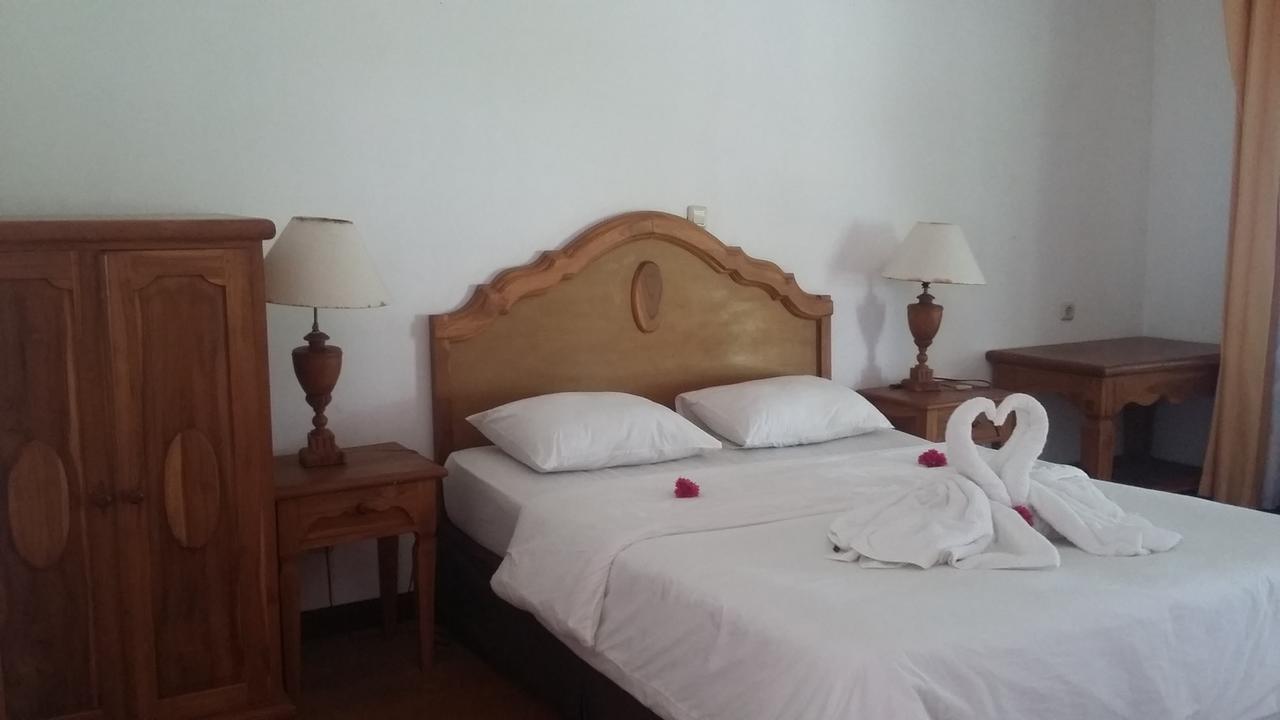 Gili Air Hotel Eksteriør billede