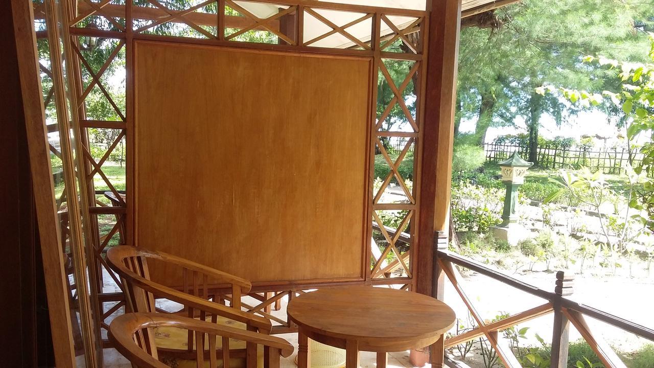 Gili Air Hotel Eksteriør billede