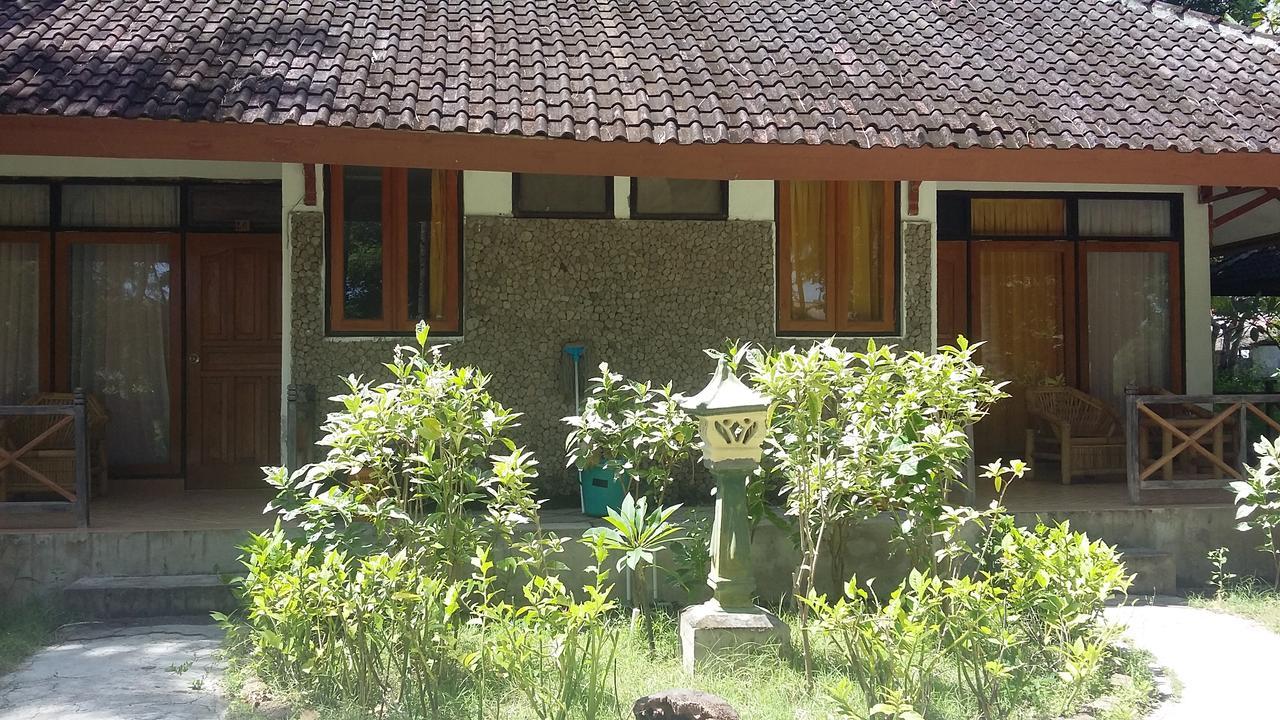 Gili Air Hotel Eksteriør billede