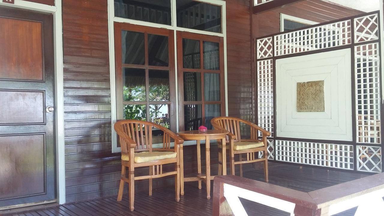 Gili Air Hotel Eksteriør billede