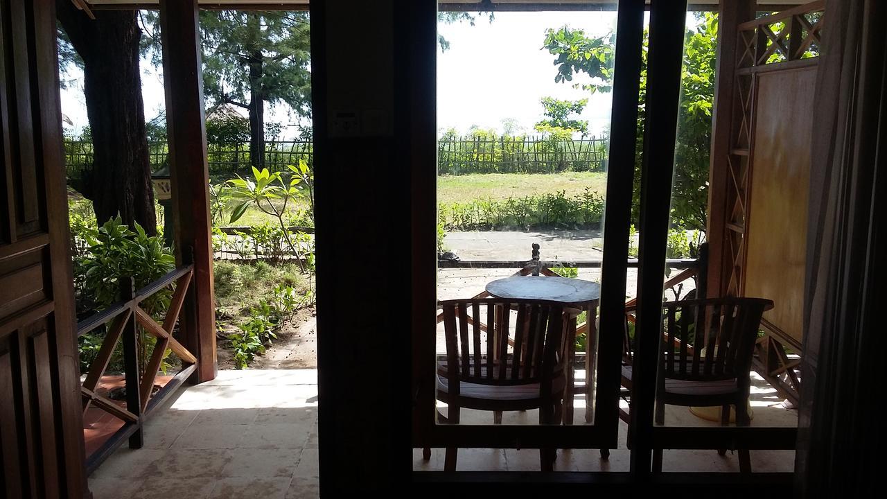 Gili Air Hotel Eksteriør billede