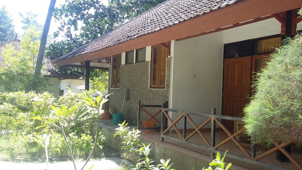 Gili Air Hotel Eksteriør billede