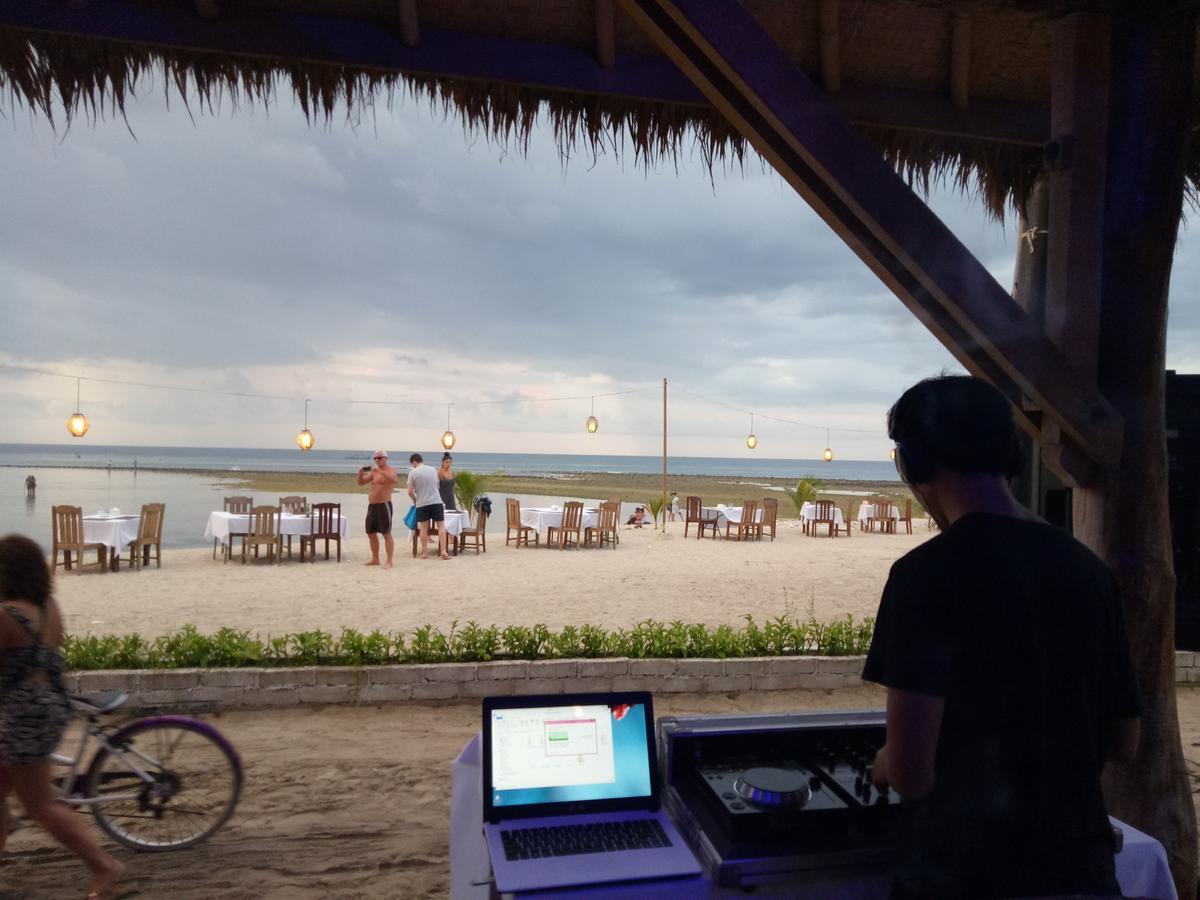 Gili Air Hotel Eksteriør billede