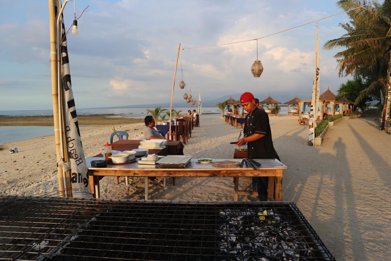 Gili Air Hotel Eksteriør billede