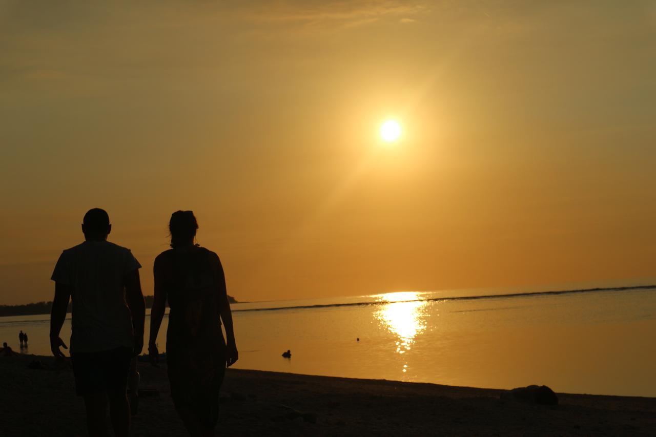 Gili Air Hotel Eksteriør billede