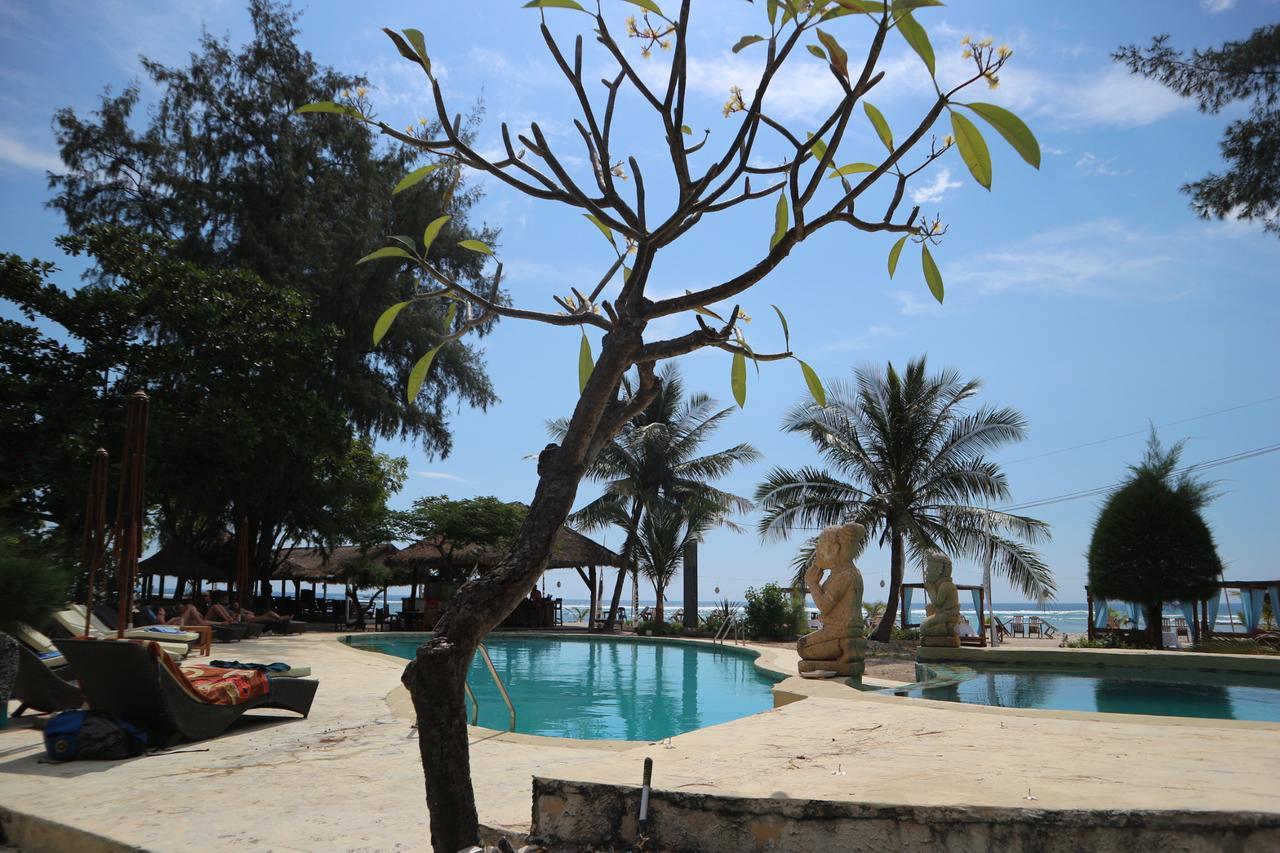Gili Air Hotel Eksteriør billede