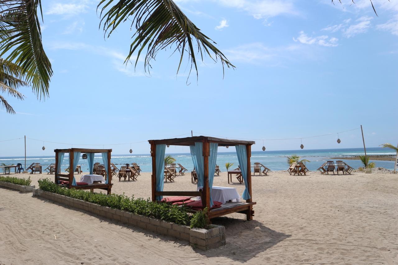 Gili Air Hotel Eksteriør billede