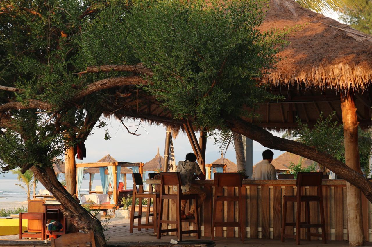 Gili Air Hotel Eksteriør billede