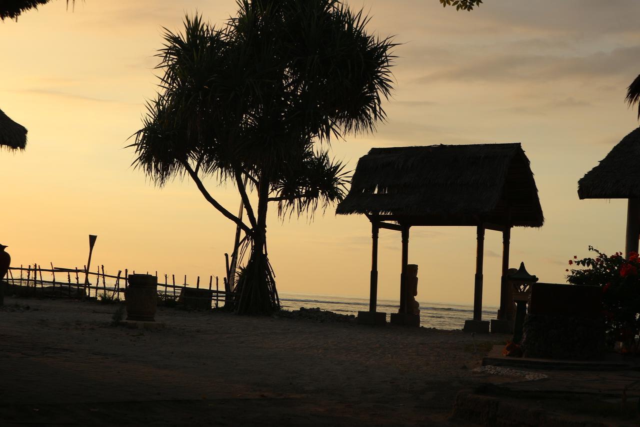 Gili Air Hotel Eksteriør billede